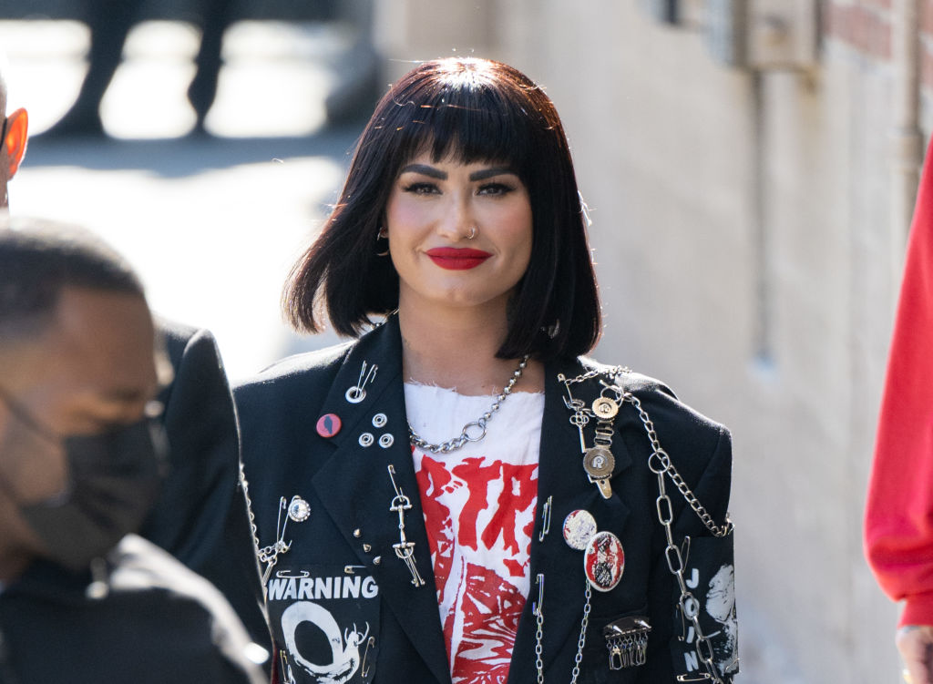 Celebrity Sightings In Los Angeles - July 14, 2022