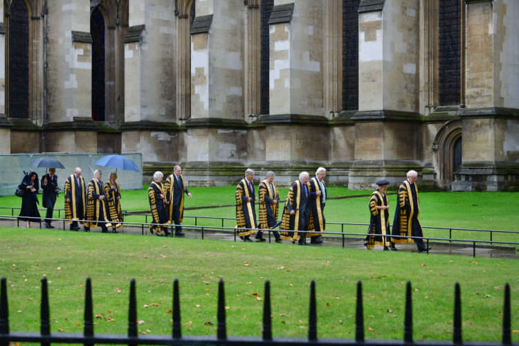 Photo by Jeff Overs/BBC News & Current Affairs via Getty Images