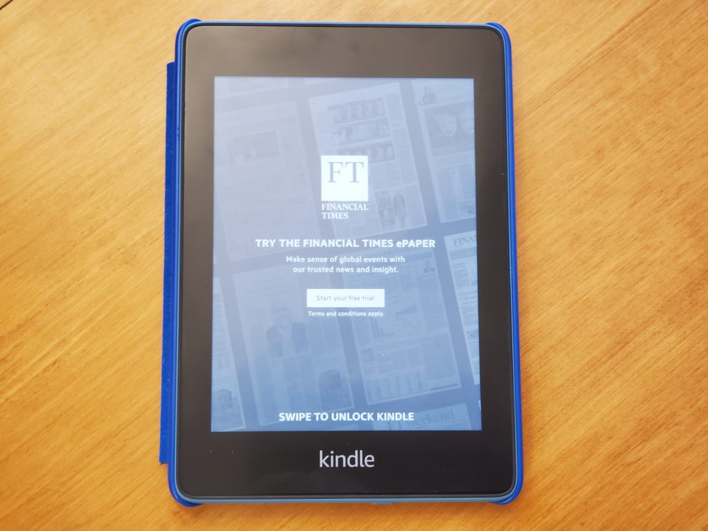 Amazon Kindle