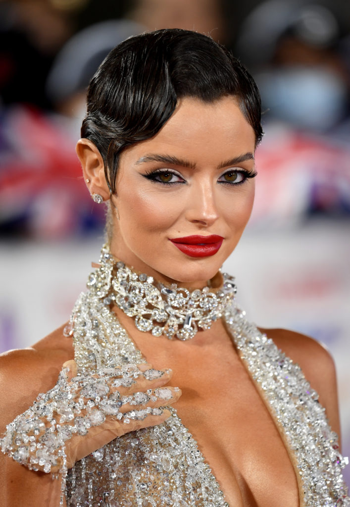Pride Of Britain Awards 2021 - Red Carpet Arrivals