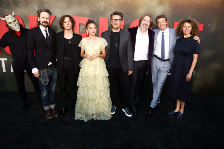 Photo by Tommaso Boddi/WireImage