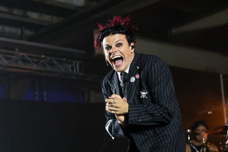 Photo by Dave Simpson/WireImage