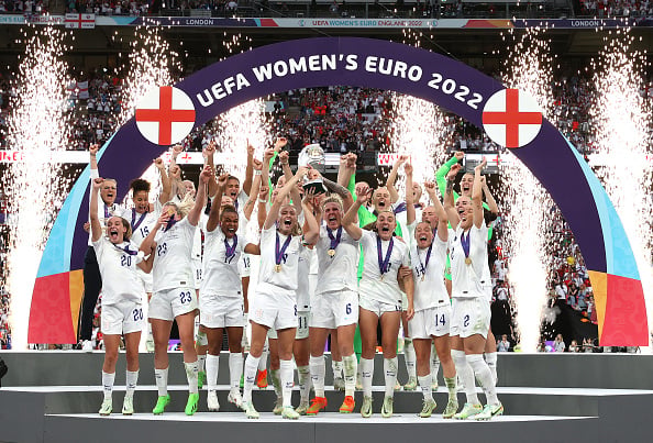 Photo by Sarah Stier - UEFA/UEFA via Getty Images