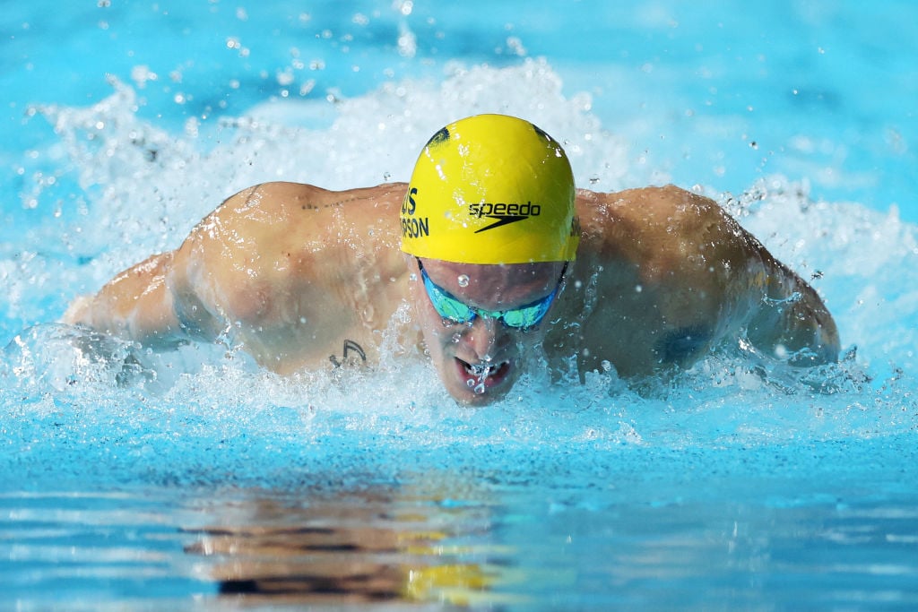 Swimming - Commonwealth Games: Day 4