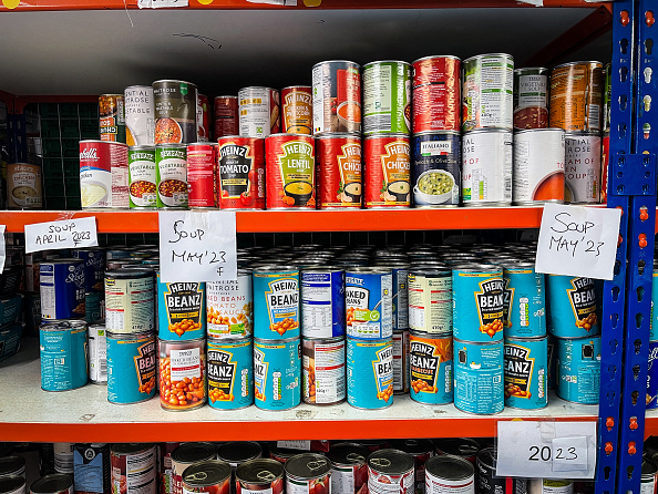 UK Household Incomes Continue To Be Squeezed