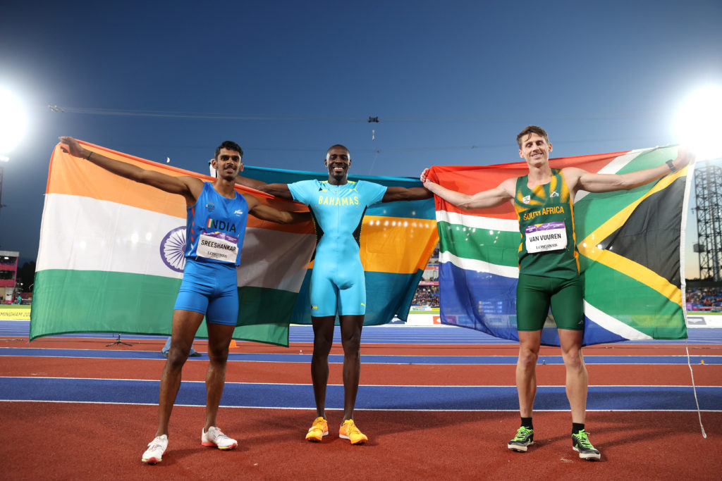 Athletics - Commonwealth Games: Day 7