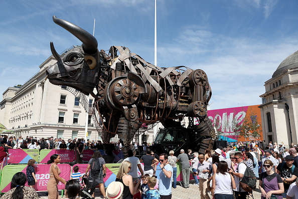 Around The Games - Birmingham 2022 Commonwealth Games