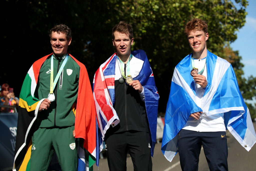 Cycling Road Race - Commonwealth Games: Day 10