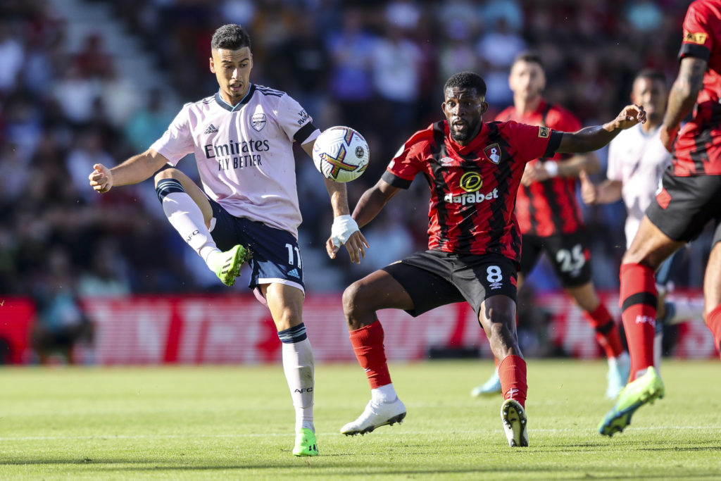 AFC Bournemouth v Arsenal FC - Premier League