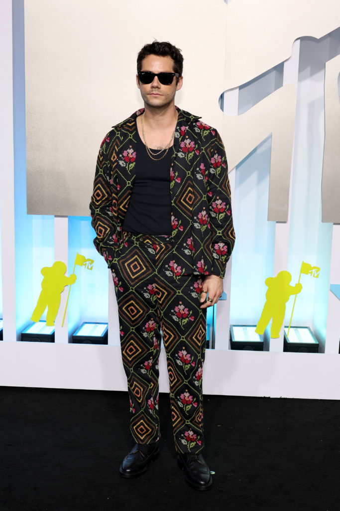 2022 MTV Video Music Awards - Arrivals