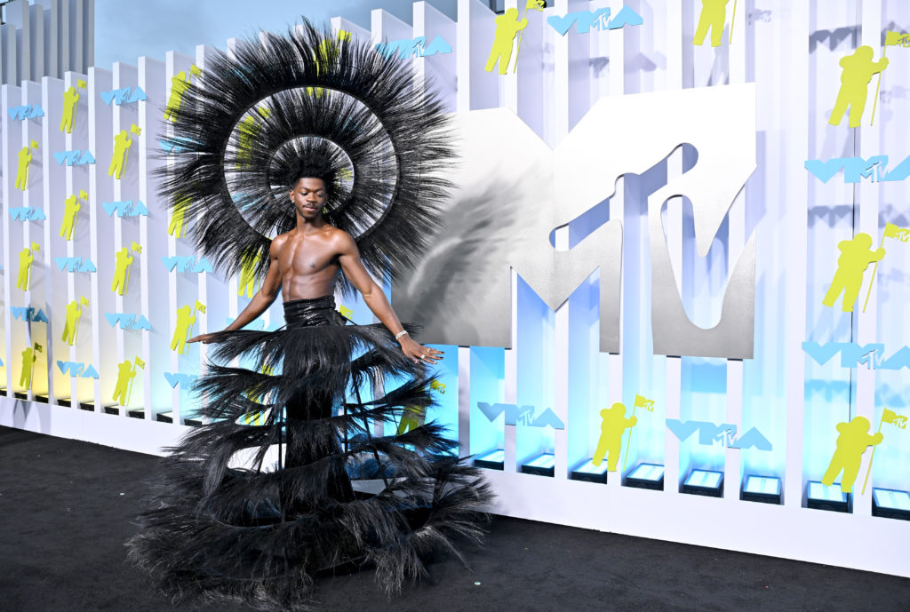 2022 MTV Video Music Awards - Arrivals