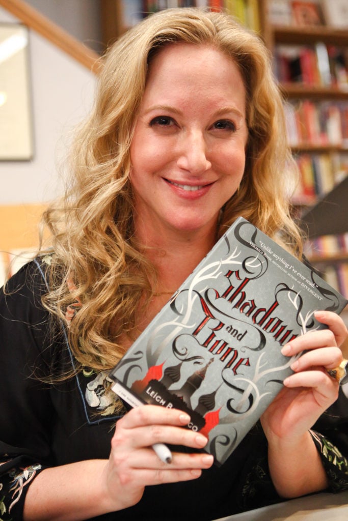 "Shadow And Bone" Book Launch Party