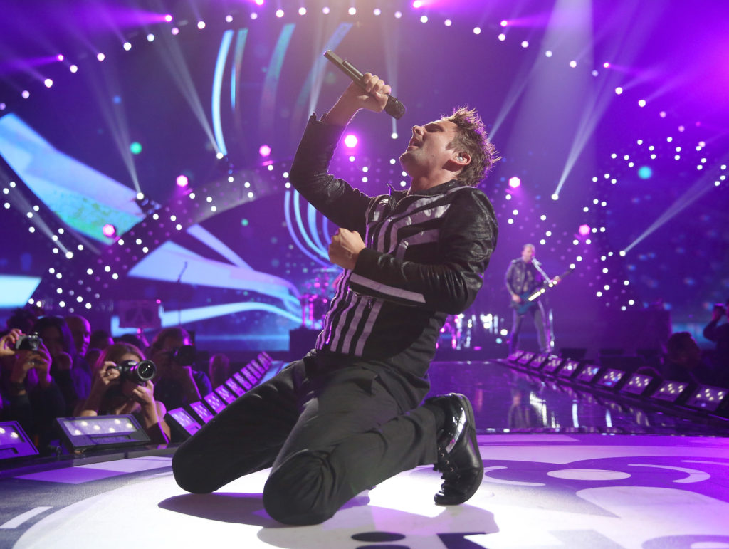 iHeartRadio Music Festival - Day 1 - Show
