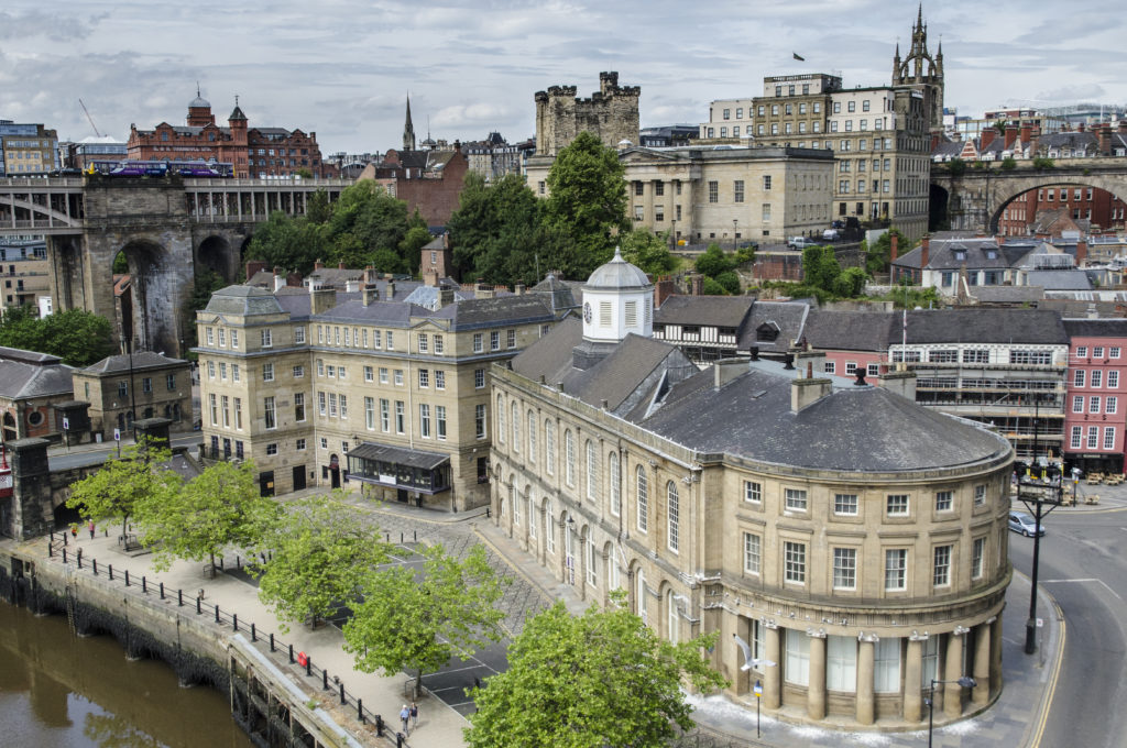 Newcastle upon Tyne