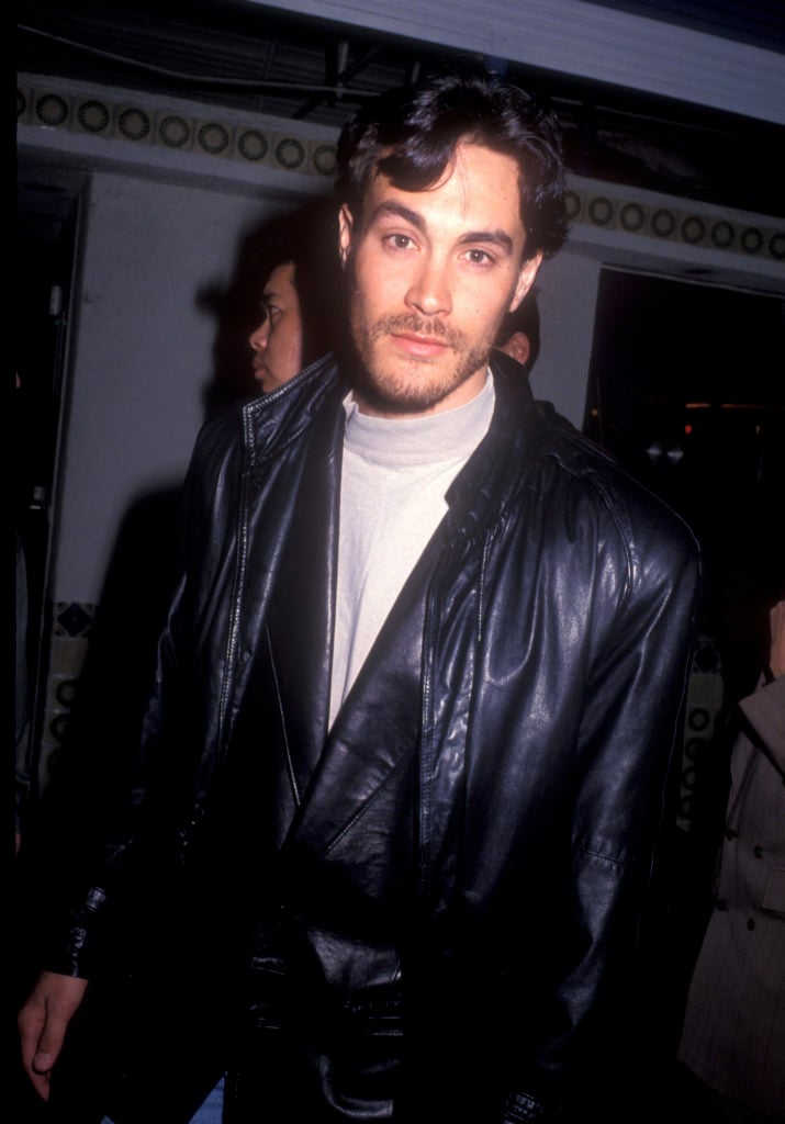 Brandon Lee File Photo