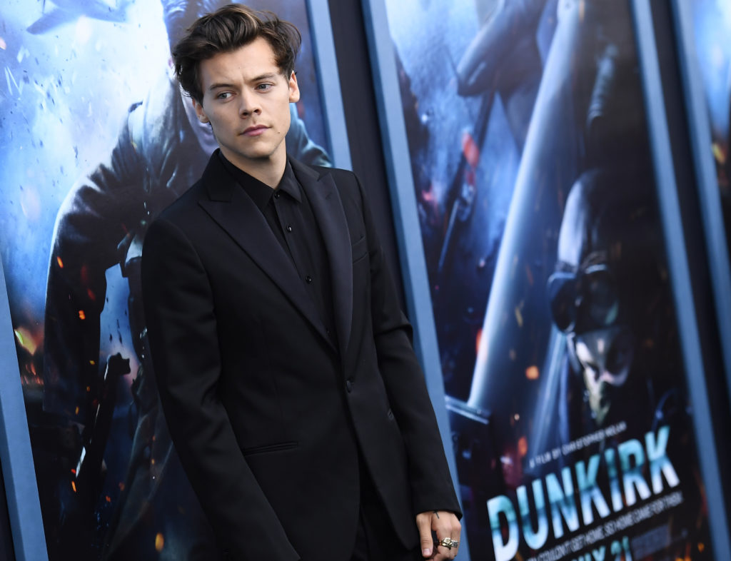 US-ENTERTAINMENT-DUNKIRK