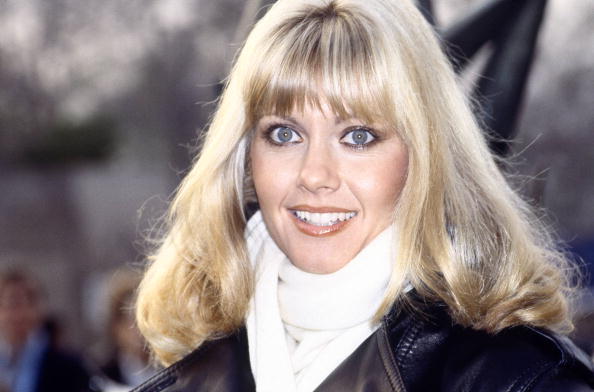 Photo of OLIVIA NEWTON-JOHN