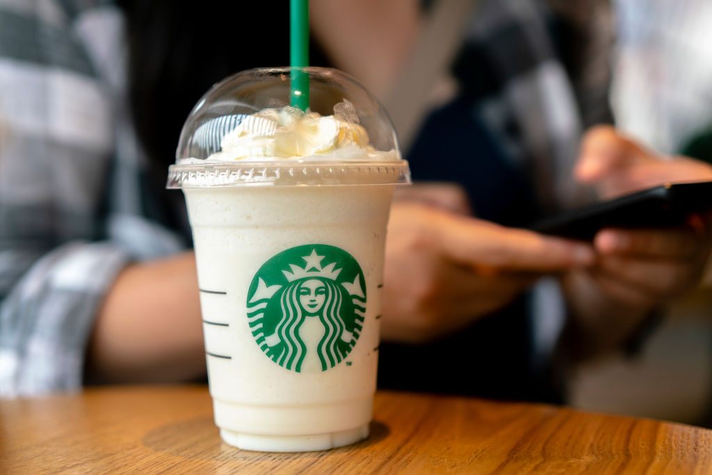 The new Chilled Cup series instant drinks will be