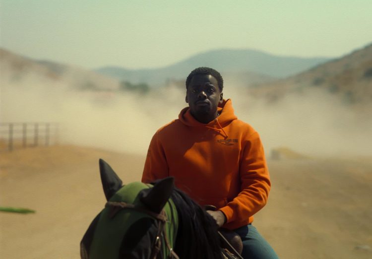 Daniel Kaluuya as OJ in NOPE