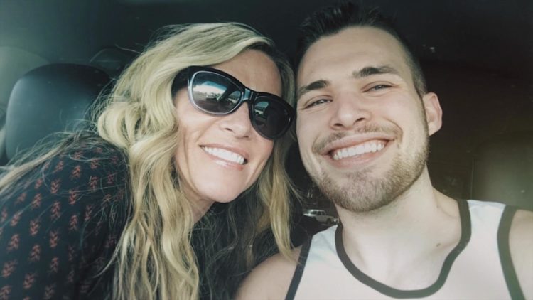 Lori Vallow and Colby Ryan in Sins of Our Mother