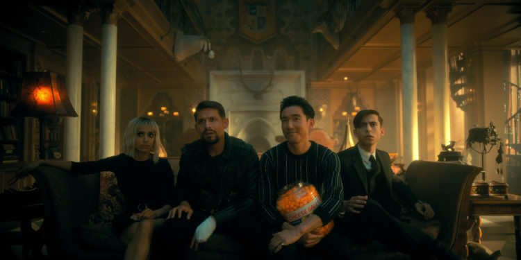 The Umbrella Academy