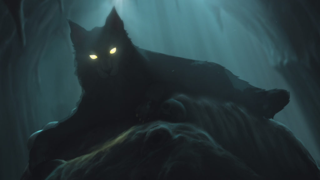 Netflix's The Sandman Bonus Episode A Dream of A Thousand Cats