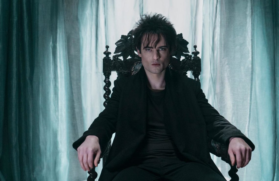 Tom Sturridge as The Sandman