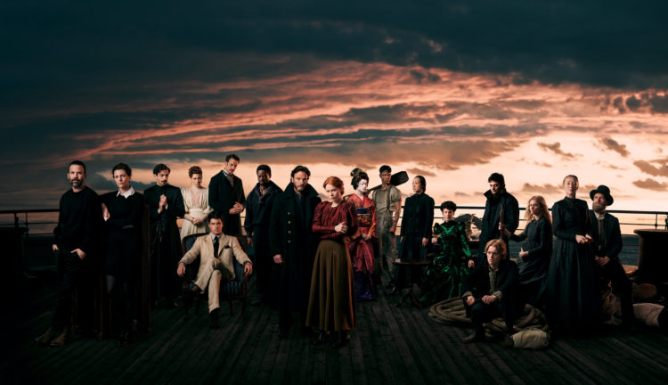 Netflix 1899 Cast