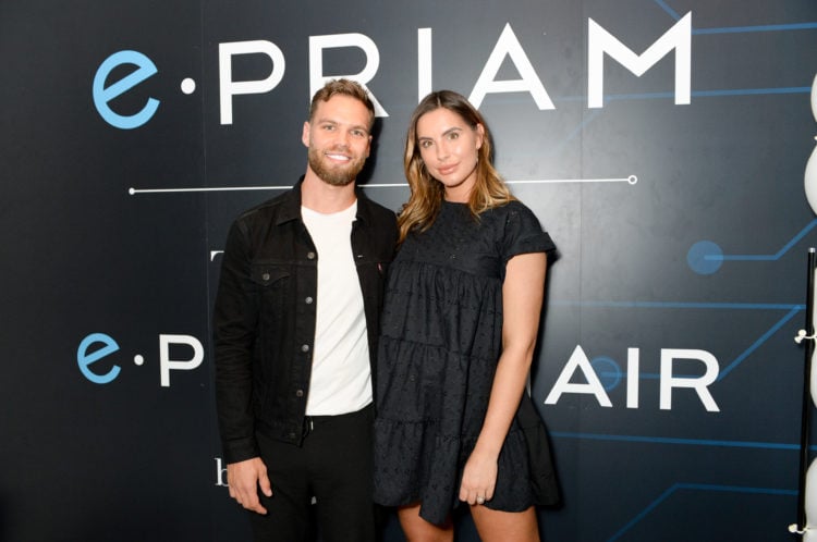 Photo by Nicky J Sims/Getty Images for Cybex