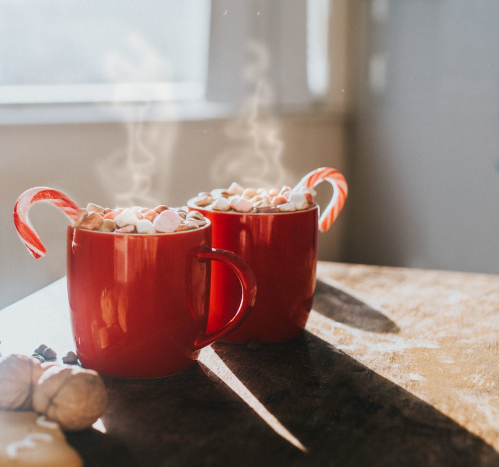 Christmas Hot Chocolate