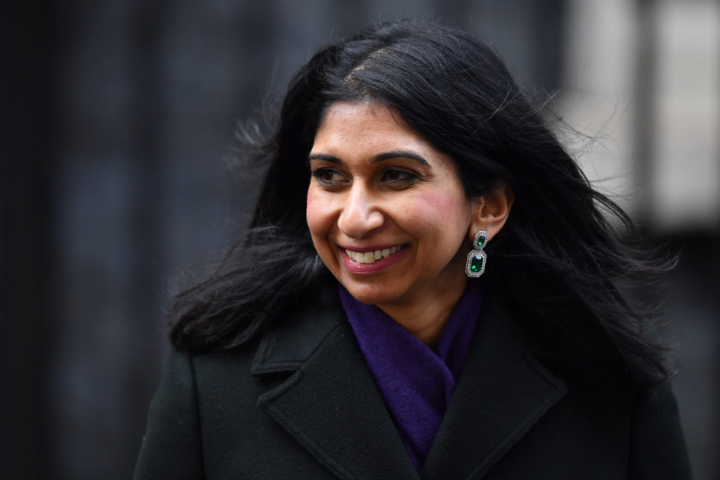 Boris Johnson's Post-Brexit Cabinet Reshuffle