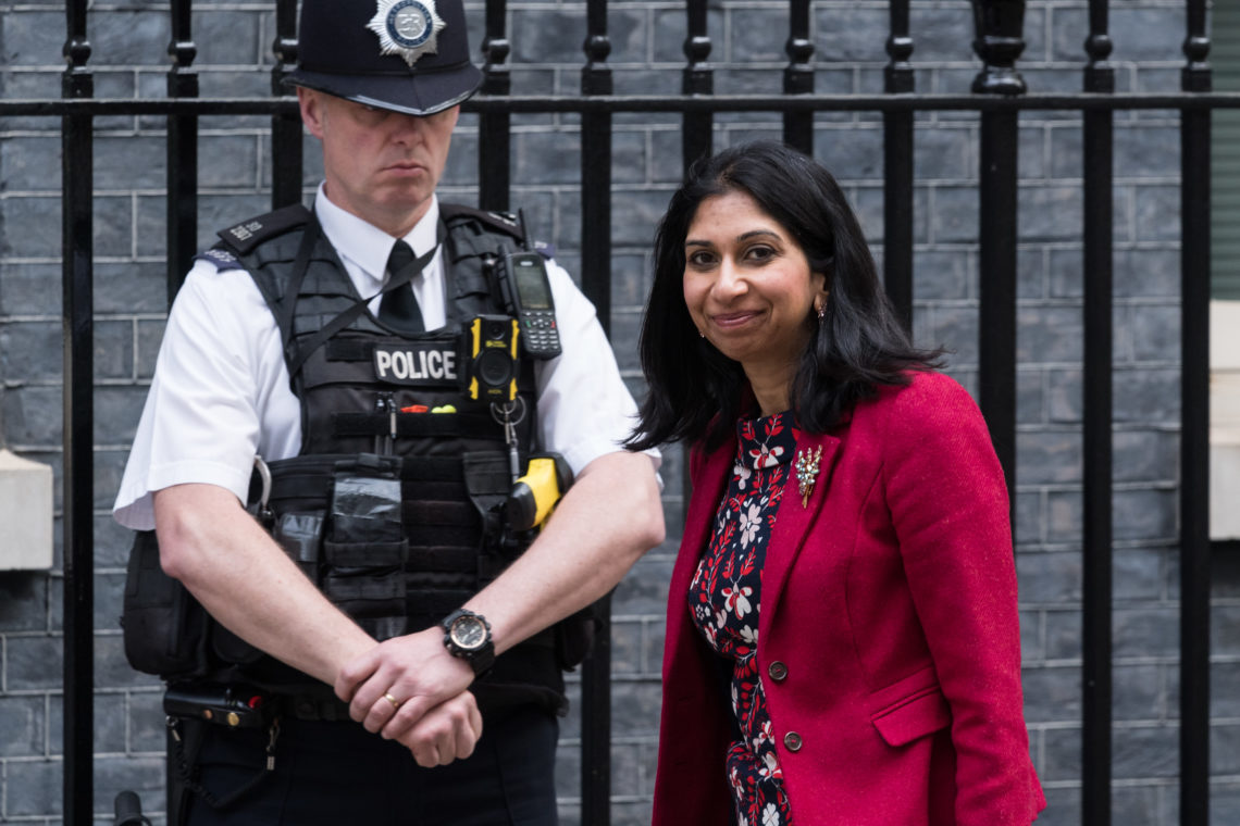 Cabinet Meeting in Downing Street