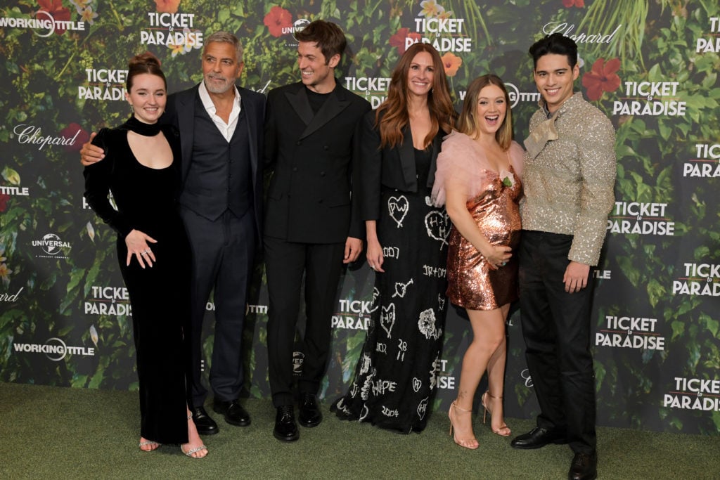 "Ticket To Paradise" - World Premiere - VIP Arrivals