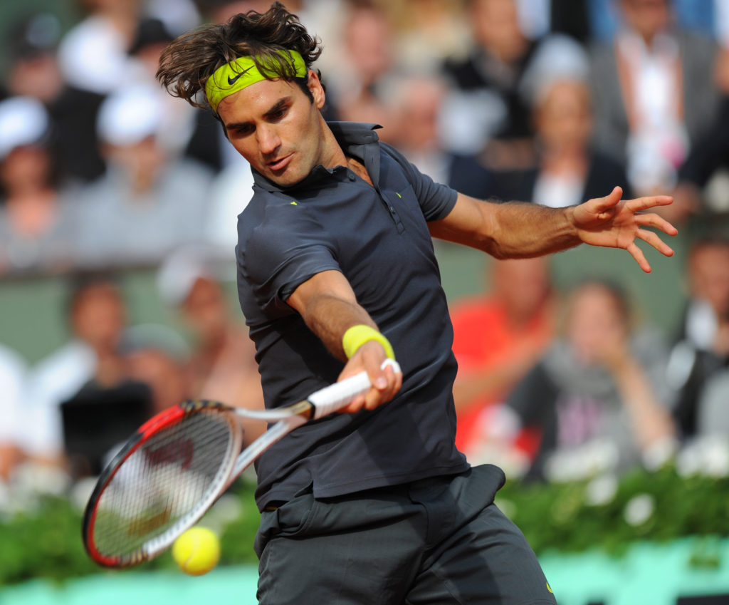 Roger Federer announces retirement from professional tennis