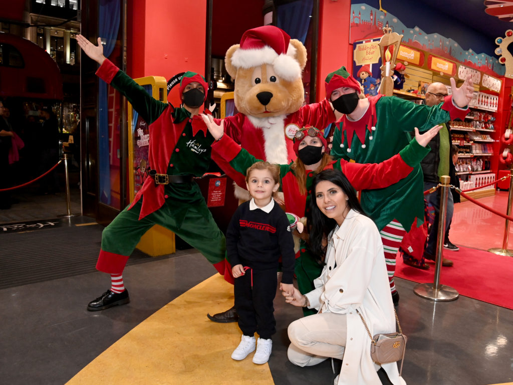 Hamley's Unveil Top 10 Toys for Christmas 2021 - Launch Event