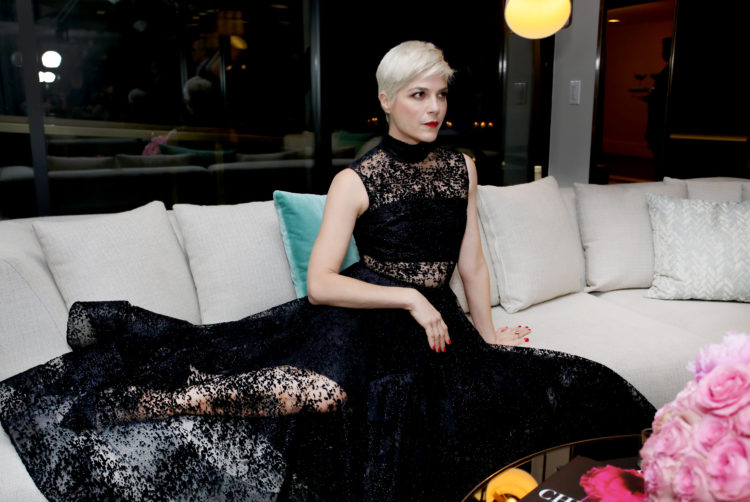 Photo by Rachel Murray/Getty Images for Christian Siriano