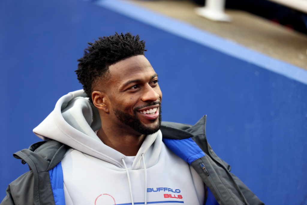 New York Jets v Buffalo Bills