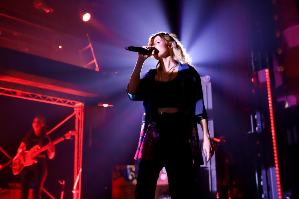 Fletcher Performs At Observatory North Park