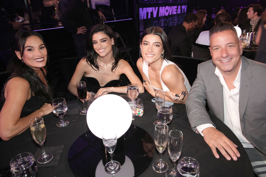 2022 MTV Movie & TV Awards: UNSCRIPTED – Show