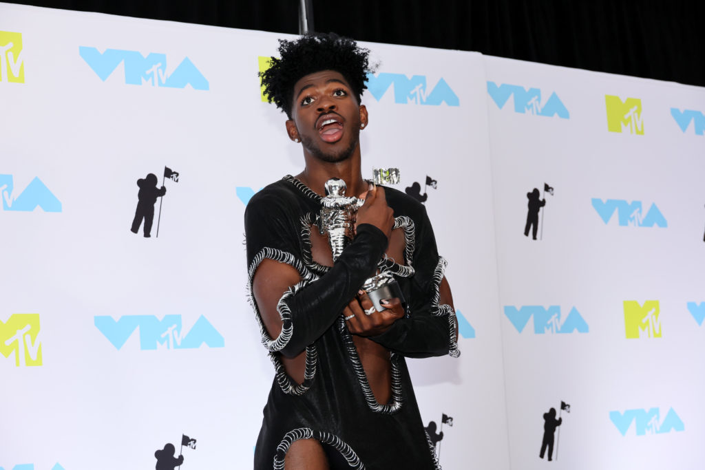 2022 MTV Video Music Awards - Press Room