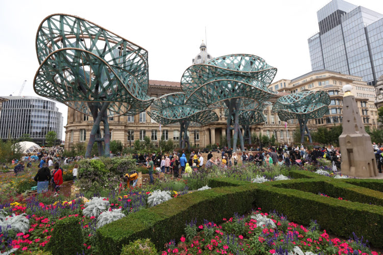 Photo by Nathan Stirk/Getty Images for the Birmingham 2022 Festival