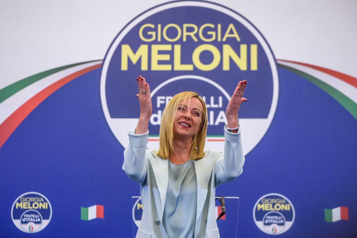 Photo by Antonio Masiello/Getty Images