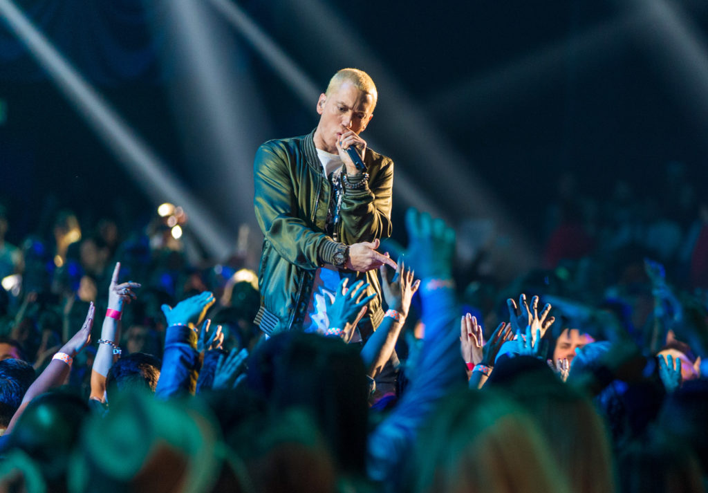 2014 MTV Movie Awards - Show