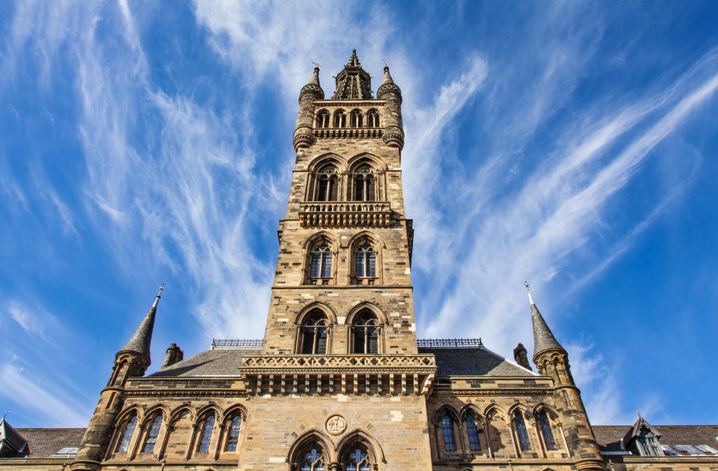 Glasgow University