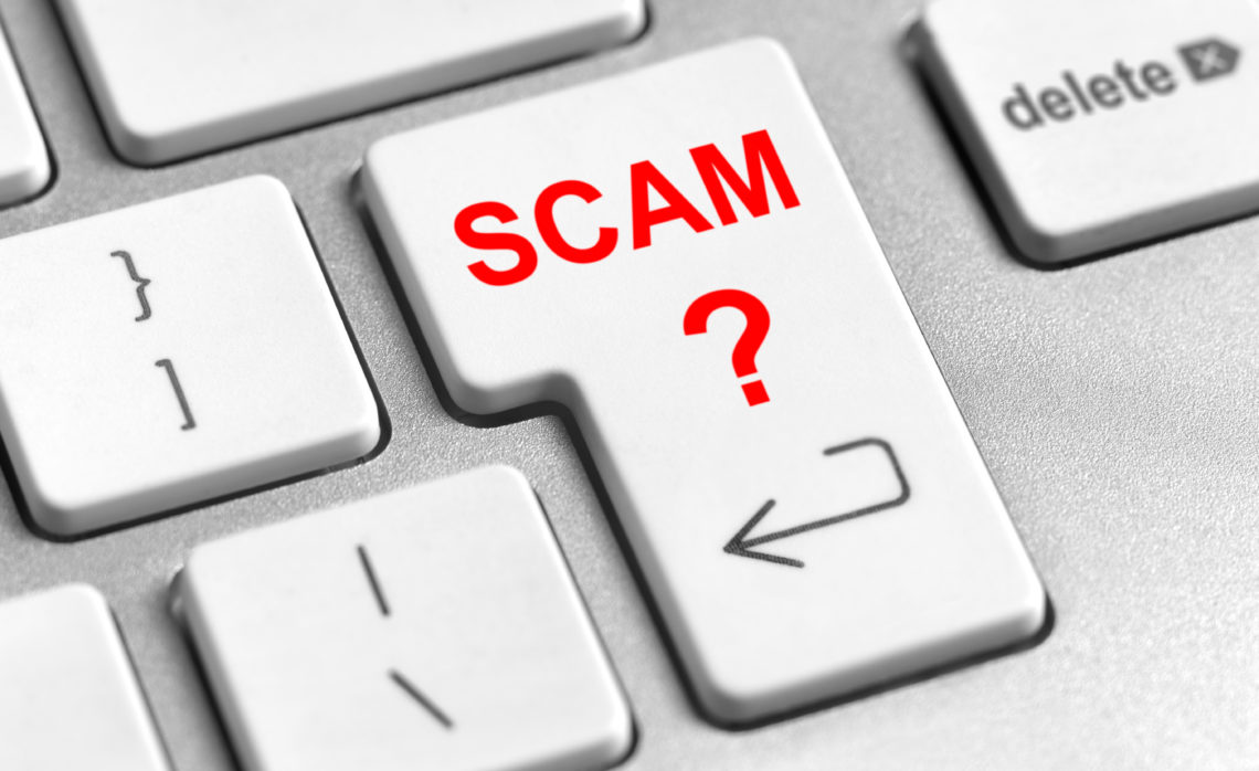 SCAM? TO PRESS OR NOT TO PRESS