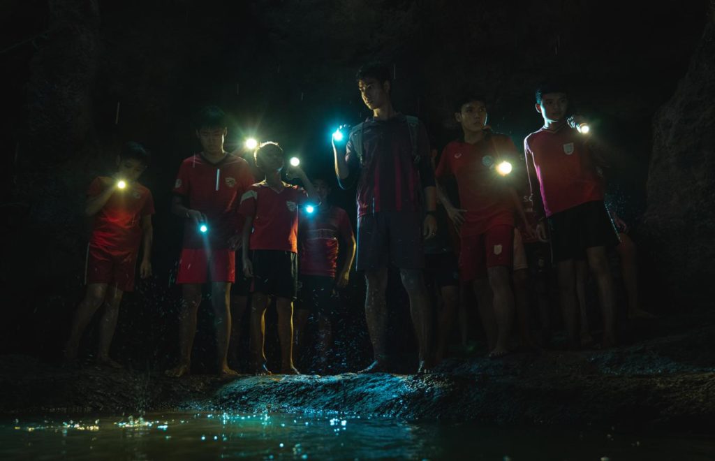 thai cave rescue