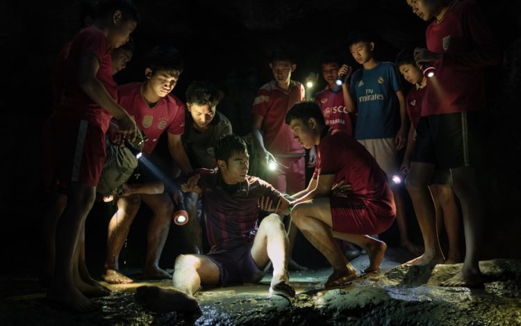 thai cave rescue