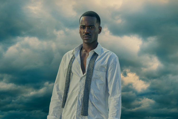 Ncuti Gatwa as The Doctor in Doctor Who