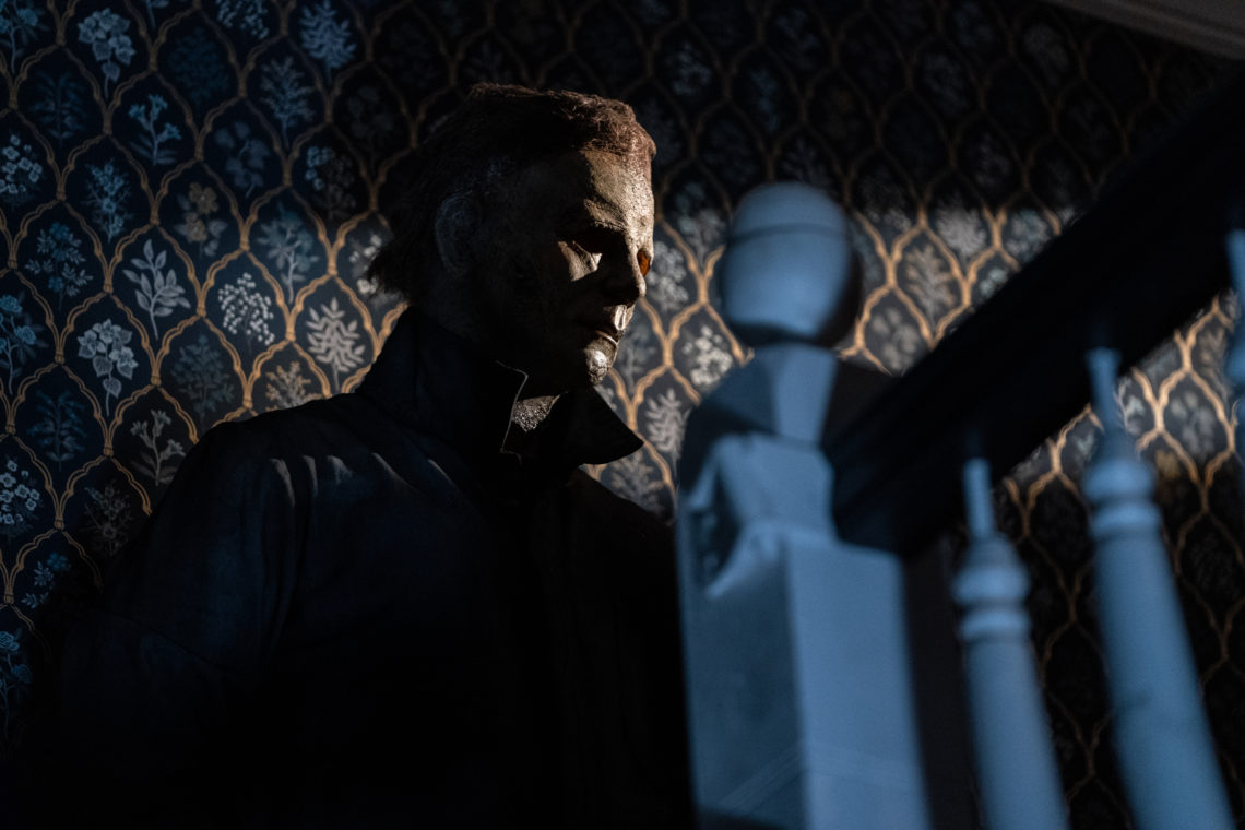 Michael Myers in Halloween Ends