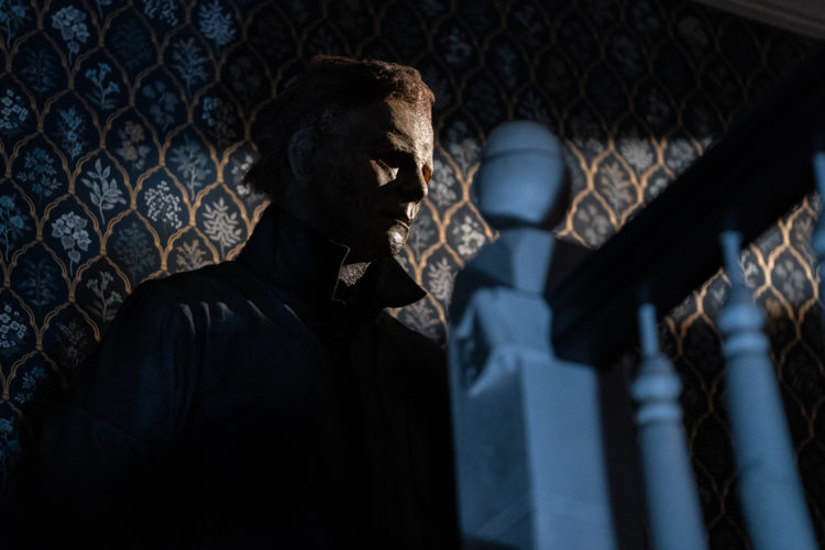 Michael Myers in Halloween Ends